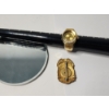 Image 6 : Helbros Quartz Watch, Board of Elections Pin, Watch Ring, Monogram Mirror/Tray
