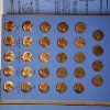 Image 3 : Three United States Lincoln Penny Collection Books Even Ft. Wheat Pennies ~ FACE VALUE $2.50 Total!