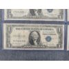 Image 8 : Assorted Series $1 Silver Certificates - Face Value: $10.00