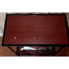 Image 2 : Record Holder Table with 14 Records incl Englebert Humperdink, Bill Cosby and More -16x9x23.5
