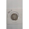 Image 1 : 1901-O 90% Silver Barber Quarter
