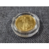 Image 3 : 1995-W PROOF $10 American Eagle 1/4 Oz Fine Gold Round in Protective Case