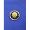 Image 3 : 2024 President Donald Trump Save American Again - Black & Gold Commemorative Coin