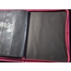 Image 2 : Pink Z-Folio LX Zip Up Side Loading Trading Card Binder