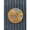 Image 3 : Exceptional 2024 1oz Mexico Colorized Copper Libertad