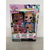 Image 3 : 2021 L.O.L. B.T.W. Hoops Cutie Doll Surprise Series 1 Rare Showroom - Sealed New In Box