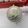 Image 7 : U.S. Coin Lot! 1967 Special Mint Set w/ 40% Silver Kennedy & ~$100.00 Face Value of Assorted Halves