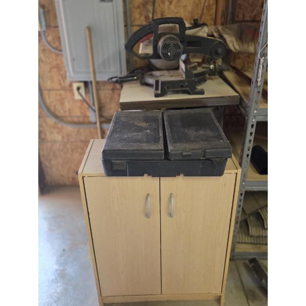 *Pick Up At Mantua Home-No Shipping Available* Great Condition Ryobi Circular Saw, Socket Set And Cl