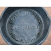 Image 2 : Scott Maytag Co. Gas Service Cast Iron Mini Skillet ~ Philippi, West Virginia ~ About 6 Inches Long