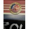 Image 2 : Brand New 16'' Neon Lighted Proud Veteran Wall Sign With Special Collector Coin!