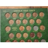 Image 10 : U.S. Lincoln Cents - Semi-Full Collection Including 1909 VBD and Better Dates - Face Value: $1.26