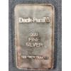 Image 3 : 10 Troy Oz 999 Fine Silver Deak-Perero Bar