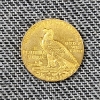 Image 4 : 1911 United States $2.50 Gold Indian Head Coin ~ AGW: 0.121 Oz ~ Mintage of 704,000