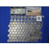 Image 1 : Assorted Coins: "Americas Classic Coins", BU Coin Collection, & Lot of Quarters Total FV: $29.52