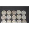Image 2 : Assorted Years 90% Silver Roosevelt Dimes - Face Value: $3.00