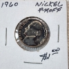 Image 3 : U.S. Coins: Assorted Years Proof Nickels & Penny - See Description!  