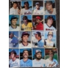Image 4 : Large Collection Of Jumbo Topps Baseball Cards From 1980s Featuring Pete Rose & Some Doubles