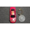 Image 1 : 1960s Esso "Put a Tiger in Your Tank" Key Chain & 1998 Hot Wheels McDonald's #94 Ford Taurus NASCAR 