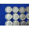 Image 2 : Lot of 20 Assorted Years Silver Roosevelt Dimes - 90% U.S. Silver - Face Value: $2.00