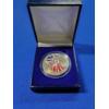 Image 1 : 1999 Colorized American Silver Eagle .999 1 oz Fine Silver $1 Coin