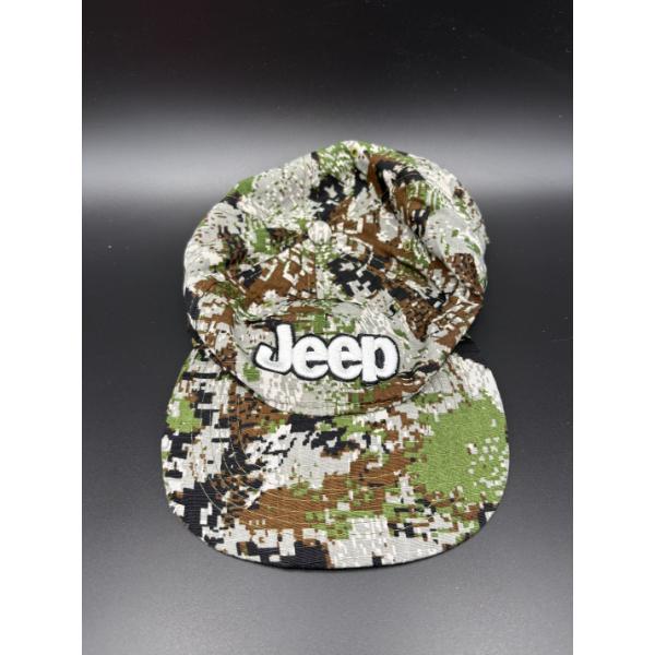 Jeep Camo Hat in Good Shape!
