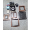 Image 1 : New Realistic Transceiver, Projector, Slide Holder & Vintage Photography Items 