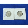 Image 6 : (2) West Point Mint Washington Quarters: 2019 & 2020