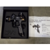 Image 1 : Brand New! DeVilbiss 704520 Clear Coat Gravity Feed Spray Gun 