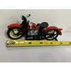 Image 9 : Die Cast Metal Replica Harley Davidson Motorcycle in Box & John Deere Truck - Cope Farm Equip.