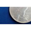 Image 4 : (2) 90% Silver Peace Dollars - 1923-S & 1923-D 