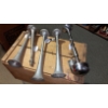 Image 1 : Vintage - 5 Pcs Air Horns As Shown - See Pics - Great Value this Lot