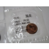 Image 4 : x4 U.S. Coins: 1963 Silver Half Dollar, 1946-S Lincoln Cent, 1945-S Wartime Nickel, 1963 Silver Dime