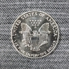 Image 2 : 1992 United States 1 Oz .999 Fine Silver American Eagle Round ~ Mint Condition!
