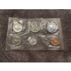 Image 1 : 1963 United States Silver Proof Set - Philadelphia Mint