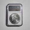 Image 3 : NGC MS70 Graded 2020-S Silver 1 Oz American Eagle Emergency Production Early Releases 