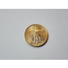 Image 1 : United States 2024 1/10 Ounce Fine Gold $5 American Eagle