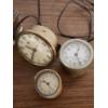 Image 3 : Lot of Vintage Clocks and Grandfather Clock Figurine