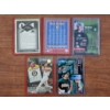 Image 4 : Five Assorted Mark McGwire Baseball Trading Cards