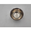 Image 2 : Sterling Silver Footed 5" Bowl Weighing 130.5g