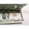 Image 4 : U.S. 1963 $2 Red Seal Sequential SN Notes - Intact Original Glued Set of 10 - Excellent Condition! 