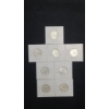 Image 6 : Assorted Years/Mint Marks 90% Silver Washington Head Quarters - Face Value: $2.00