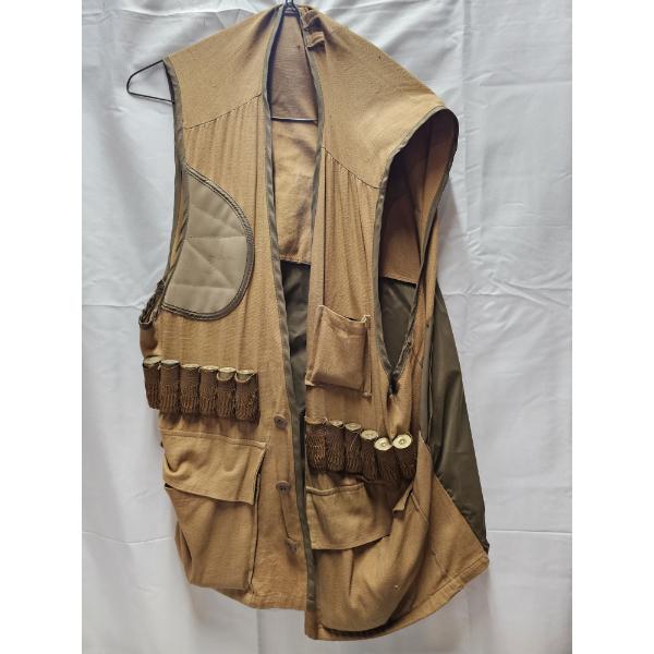 Gamewinner Sportsware Hunting Vest with 12ga. Ammo Included!!!