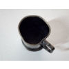 Image 3 : Vintage Silverplated Small Cup With Bird Engravings TW: 106.6g