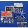 Image 8 : Assorted U.S. Proof Sets, Uncirculated Sets, 1889 Morgan Silver Dollar, Jefferson Indian Peace Medal