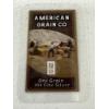 Image 1 : American Grain Company - One Grain .999 Fine Silver Bar - Mint Condition