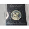 Image 2 : 1974-S United States Proof Eisenhower Silver Dollar