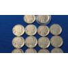 Image 3 : (14) Assorted Years Buffalo Nickels - Face Value: $0.70