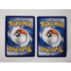 Image 4 : Two Shiny Pokemon Holo Rare Trading Cards Including Shiny Dubwool V SV120/SV122