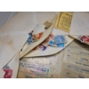 Image 2 : HUGE Assortment Of Foreign Stamps Including Romania, Rwanda, Canada, Nederlands & So Much More!