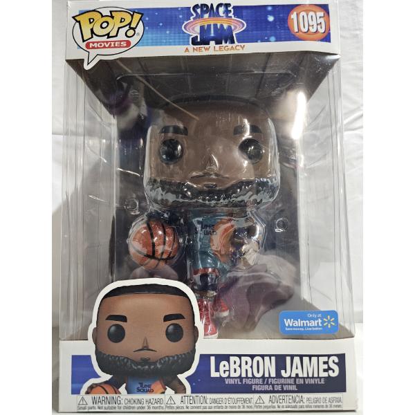 Funko Pop! - #1095 Lebron James Vinyl Figure